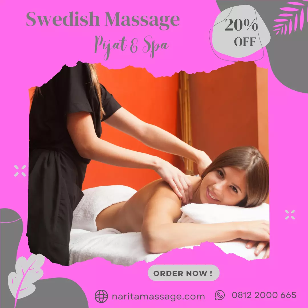 Swedish Massage Jogja