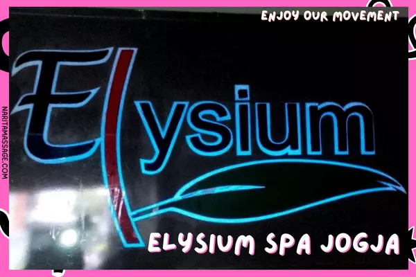 Elysium Spa Jogja